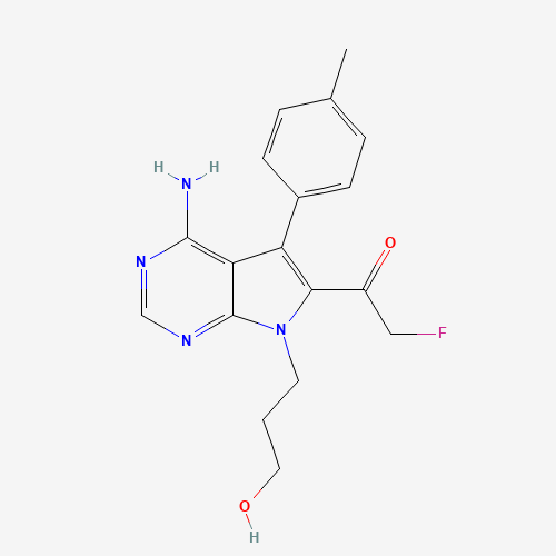 FT-0700368 CAS:821794-92-7 chemical structure