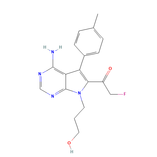 FT-0700368 CAS:821794-92-7 chemical structure