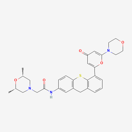 FT-0700408 CAS:925701-49-1 chemical structure
