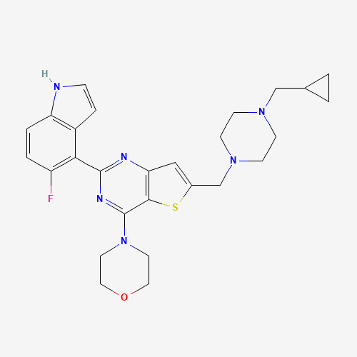 FT-0700421 CAS:955977-50-1 chemical structure