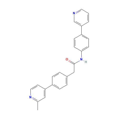 FT-0700434 CAS:1243243-89-1 chemical structure