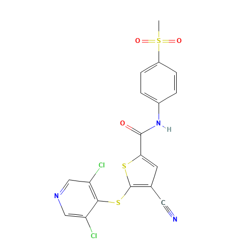 FT-0700435 CAS:1247825-37-1 chemical structure