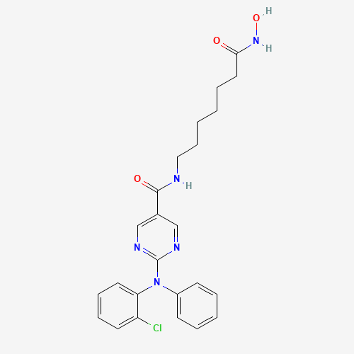 FT-0700440 CAS:1316215-12-9 chemical structure