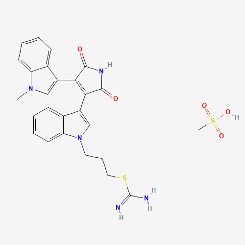 FT-0700446 CAS:138489-18-6 chemical structure
