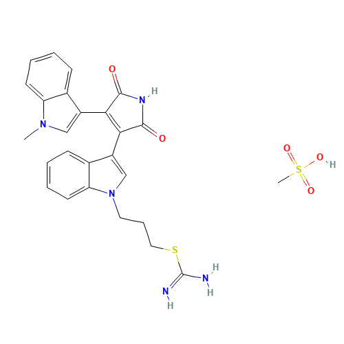 FT-0700446 CAS:138489-18-6 chemical structure