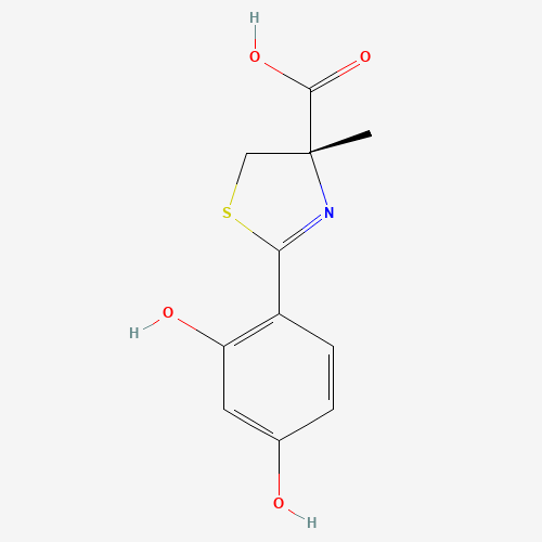FT-0700471 CAS:239101-33-8 chemical structure