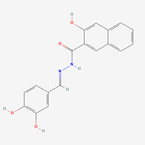 FT-0700473 CAS:304448-55-3 chemical structure