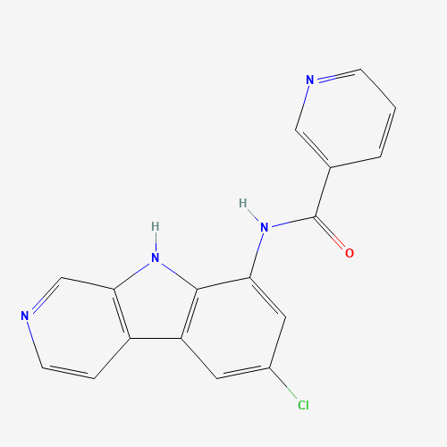 FT-0700478 CAS:431898-65-6 chemical structure