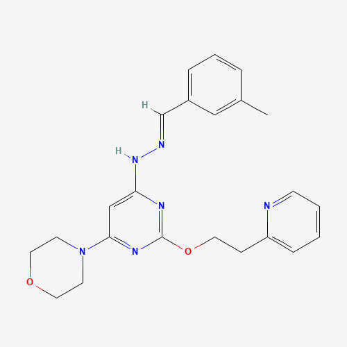 FT-0700482 CAS:541550-19-0 chemical structure