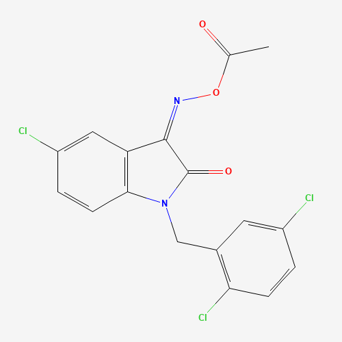 FT-0700488 CAS:668467-91-2 chemical structure