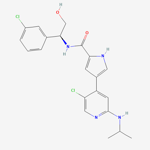 FT-0700495 CAS:869886-67-9 chemical structure