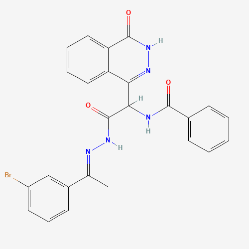 FT-0700506 CAS:916170-19-9 chemical structure