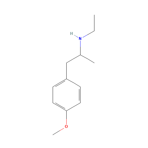N-ethyl-1-(4-methoxyphenyl)propan-2-amine (CAS: 14367-46-5) - Related Chemical Product