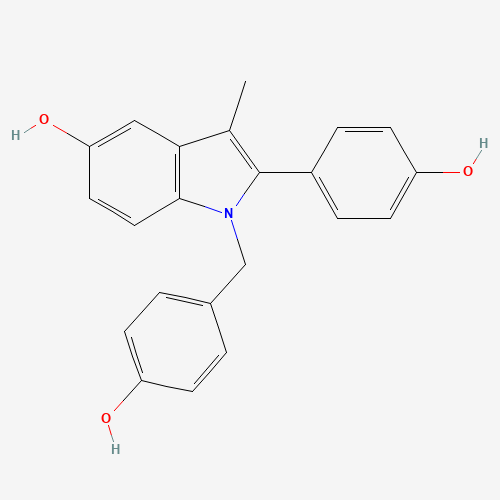 FT-0700523 CAS:104599-10-2 chemical structure