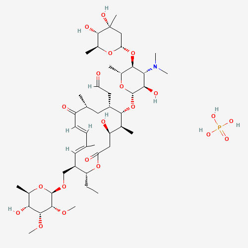 FT-0700526 CAS:1405-53-4 chemical structure