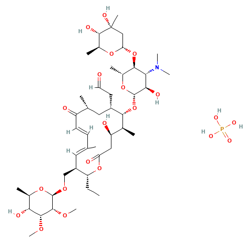 FT-0700526 CAS:1405-53-4 chemical structure