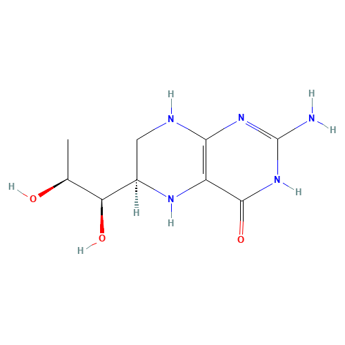 Sapropterin (CAS: 62989-33-7) - Related Chemical Product