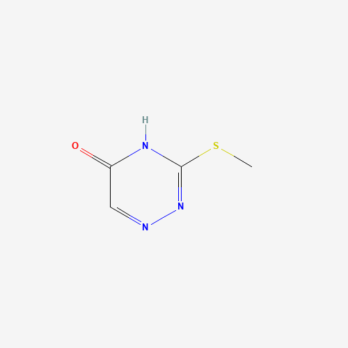 3-(methylthio)-1,2,4-triazin-5-ol (CAS: 18060-72-5) - Related Chemical Product