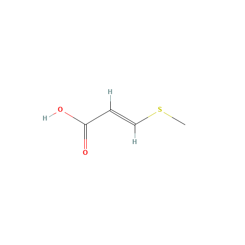 (E)-3-methylsulfanylprop-2-enoic acid (CAS: 26995-94-8) - Related Chemical Product