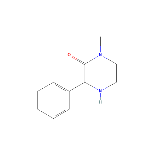 1-methyl-3-phenylpiperazin-2-one (CAS: 799796-66-0) - Related Chemical Product