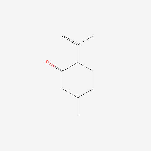 5-methyl-2-prop-1-en-2-ylcyclohexan-1-one (CAS: 529-00-0) - Related Chemical Product
