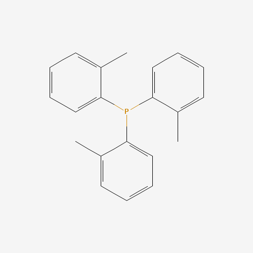 tris(2-methylphenyl)phosphane (CAS: 6163-58-2) - Related Chemical Product