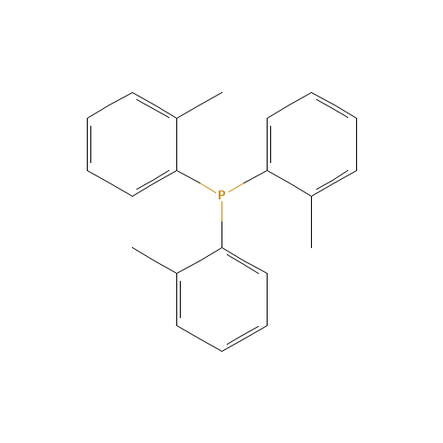 tris(2-methylphenyl)phosphane (CAS: 6163-58-2) - Related Chemical Product