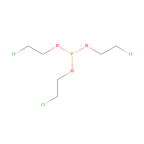 tris(2-chloroethyl) phosphite (CAS: 140-08-9) - Related Chemical Product