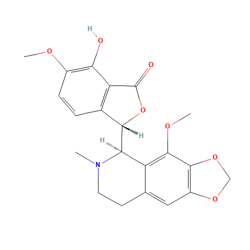 7-hydroxynoscapine (CAS: 68353-55-9) - Related Chemical Product