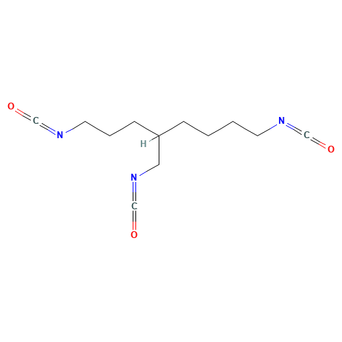 1,8-diisocyanato-4-(isocyanatomethyl)octane (CAS: 79371-37-2) - Related Chemical Product
