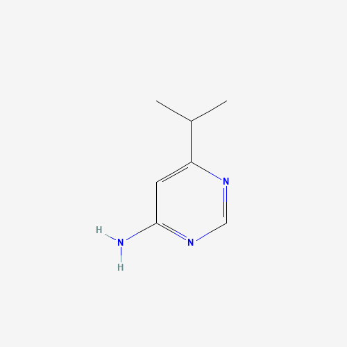 6-Isopropylpyrimidin-4-amine (CAS: 1159818-06-0) - Related Chemical Product