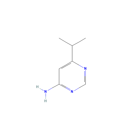 6-Isopropylpyrimidin-4-amine (CAS: 1159818-06-0) - Related Chemical Product