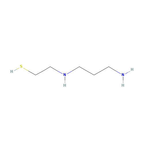 2-(3-Aminopropylamino)ethanethiol (CAS: 31098-42-7) - Related Chemical Product