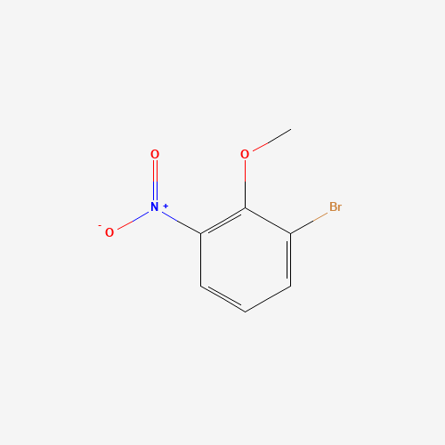1-bromo-2-methoxy-3-nitrobenzene (CAS: 98775-19-0) - Related Chemical Product