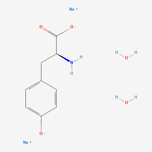 L-Tyrosine disodium salt (CAS: 122666-87-9) - Related Chemical Product