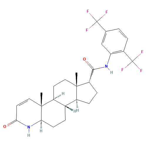 Dutasteride 17a-epimer (CAS: 1796930-46-5) - Related Chemical Product