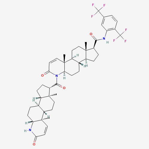 Dutasteride b-dimer (CAS: 1648593-70-7) - Related Chemical Product