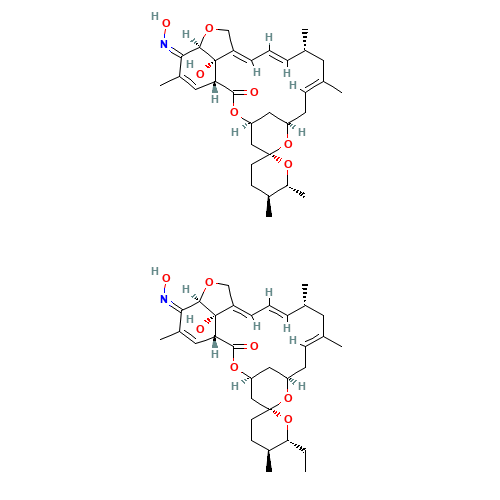 Milbemycin oxime (CAS: 129496-10-2) - Related Chemical Product