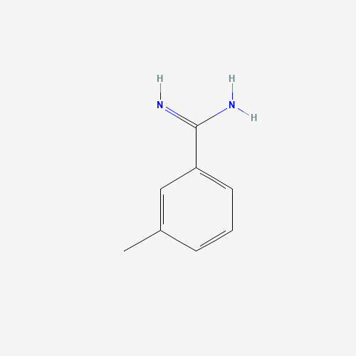 3-methylbenzenecarboximidamide (CAS: 18465-28-6) - Related Chemical Product