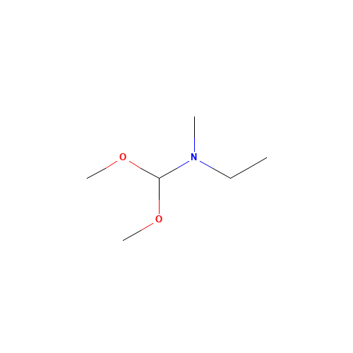 N-(dimethoxymethyl)-N-methylethanamine (CAS: 929286-43-1) - Related Chemical Product
