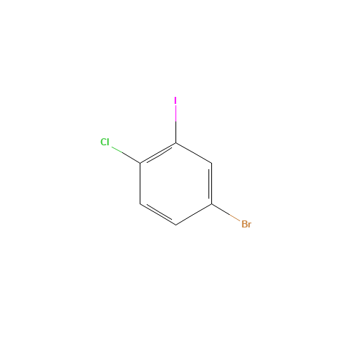 4-bromo-1-chloro-2-iodobenzene (CAS: 774608-49-0) - Related Chemical Product