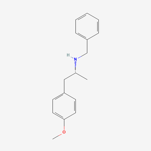 (2R)-N-benzyl-1-(4-methoxyphenyl)-propan-2-amine (CAS: 67346-60-5) - Related Chemical Product