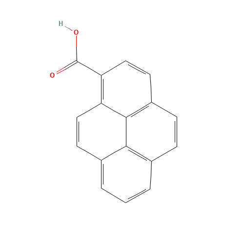 pyrene-1-carboxylic acid (CAS: 19694-02-1) - Related Chemical Product
