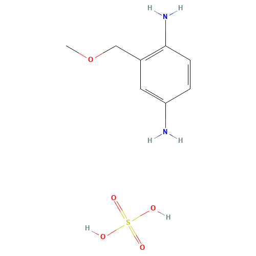 Methoxymethyl-p-phenylendiamin (CAS: 337906-37-3) - Related Chemical Product