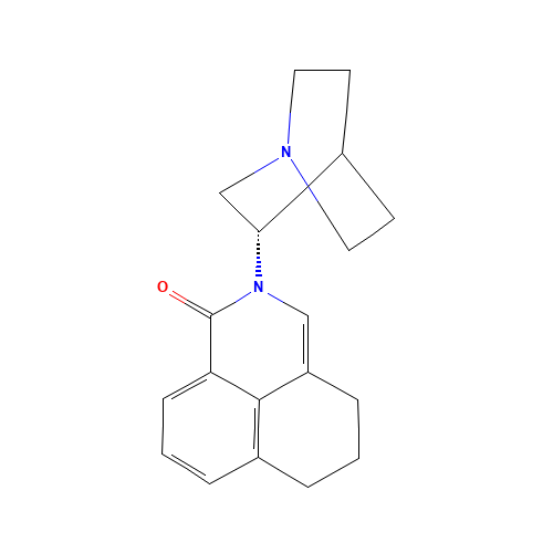 Palonosetron (CAS: 135729-56-5) - Related Chemical Product