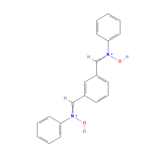 N,N'-(1,3-phenylenedimethylidyne)bis-, N,N'-dioxide (CAS: 15351-52-7) - Related Chemical Product