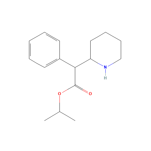 Isopropylphenidate (CAS: 93148-46-0) - Related Chemical Product