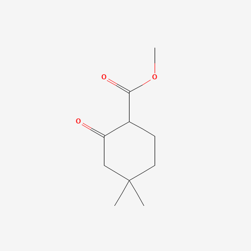 methyl 4,4-dimethyl-2-oxocyclohexane-1-carboxylate (CAS: 32767-46-7) - Related Chemical Product