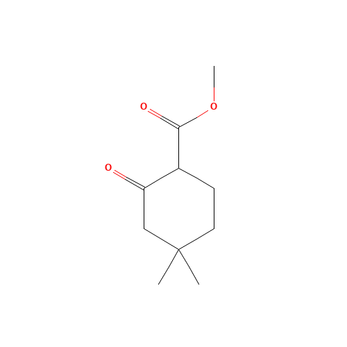 methyl 4,4-dimethyl-2-oxocyclohexane-1-carboxylate (CAS: 32767-46-7) - Related Chemical Product
