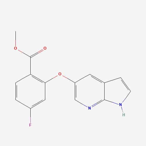 FT-0700760 CAS:1235865-75-4 chemical structure
